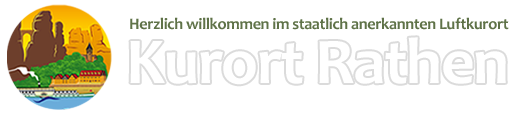 Kurort Rathen mit der weltberühmten Bastei, staatlich anerkannter Luftkurort
